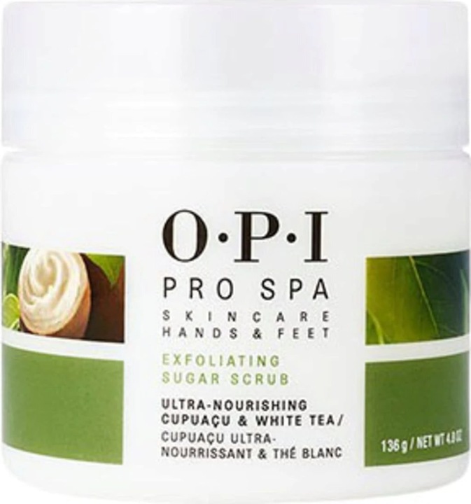 Immagine prodotto OPI Pro Spa - Scrub esfoliante allo zucchero (136 ml)