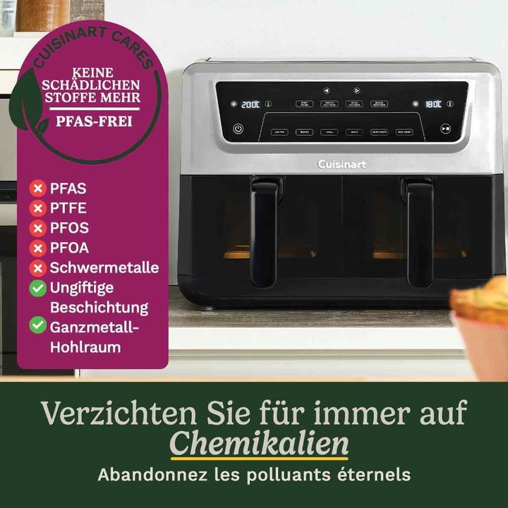 Immagine prodotto Cuisinart AirTwin