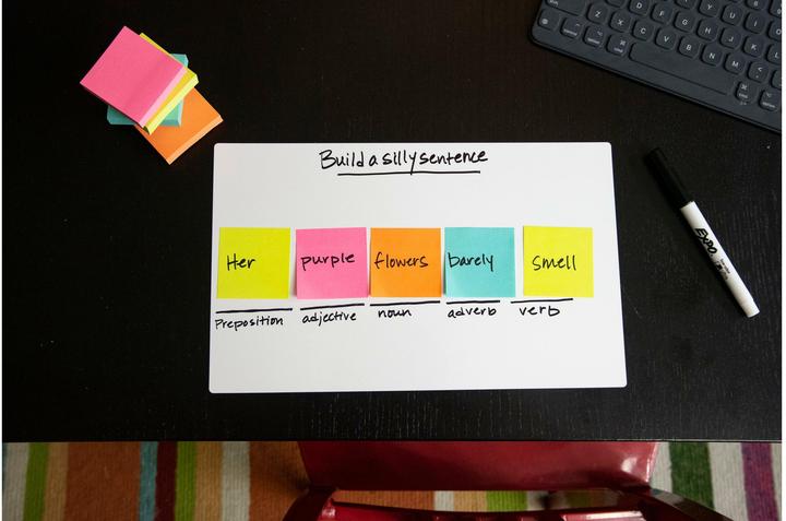 Actual product image Post-it Cube (76 x 76 mm)