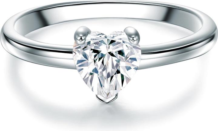 Immagine prodotto Trilani Donna Argento Zirconia argento - 6788 (54, 925 Argento)