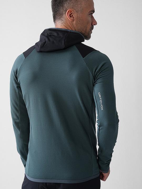 Immagine prodotto Ortovox Fleece Grid Hoody (S)