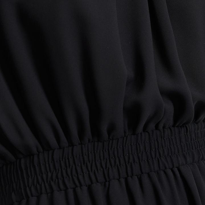 Produktbild La Redoute Collections Ausgestelltes Maxikleid mit gesmokter Taille (44)