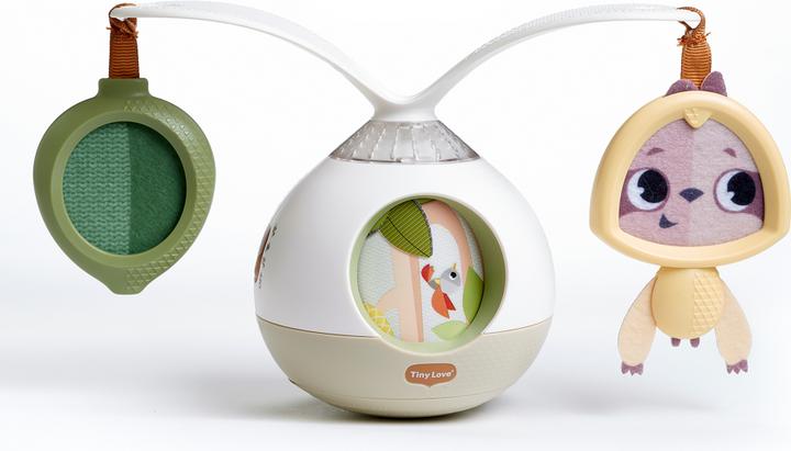 Actual product image Tiny Love Activity toy Tummy Time Mobile Boho Chic