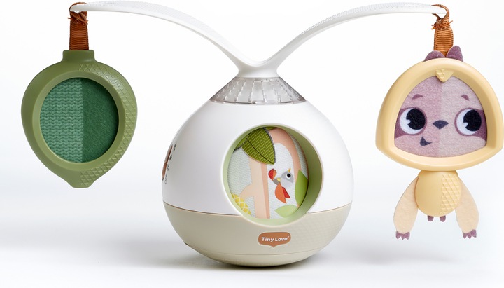 Actual product image Tiny Love Activity toy Tummy Time Mobile Boho Chic