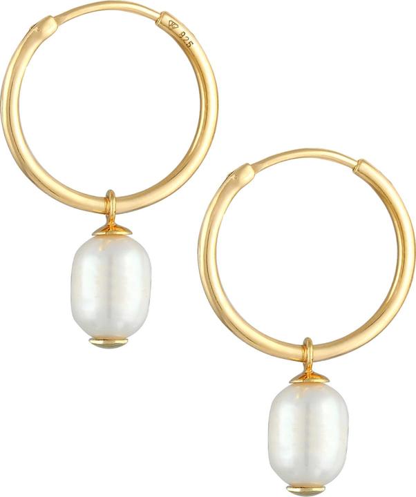 Immagine prodotto Elli Perla, orecchini di perle (Argento 925)