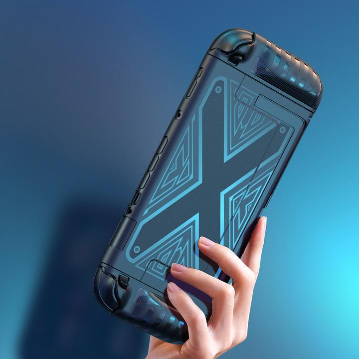 Actual product image Dux Ducis Protective Case for Switch 2 (Switch 2)