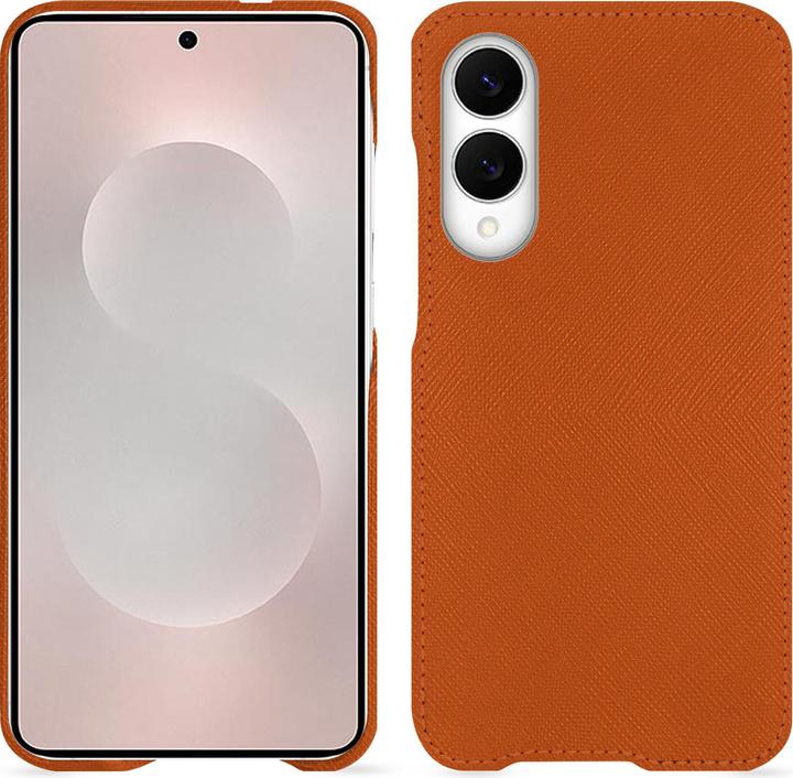 Orange vibrant ( Pantone #e36b39 )