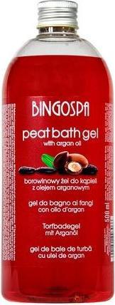 BingoSpa Bingo Spa Bath Gel With Argan Oil Mushroom 500ml (500 ml, Badeöl)