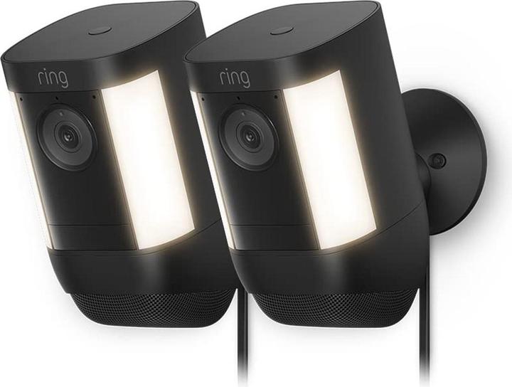 Produktbild Ring Spotlight Cam Pro (1920 x 1080 Pixels)