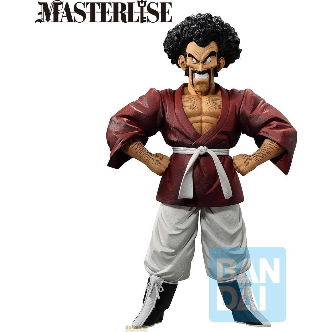 Banpresto Dragon Ball - Mr. Satan - Dueling to the Future Ichibansho