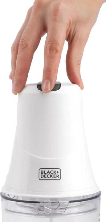 Actual product image Black & Decker BXCH260E (500 ml, 260 W)