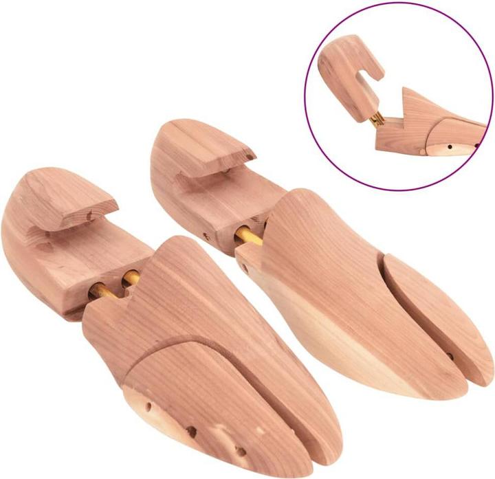 Actual product image vidaXL Parinor (42, 42.5, 43, 42 2/3, 2 x)