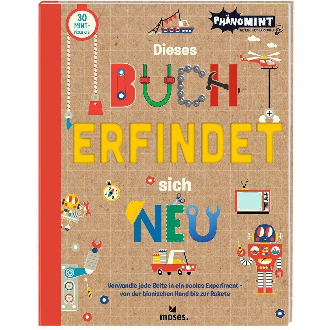 Diese Buch erfindet sich neu, Kinderbücher von Helen Bell, Dr. Alison Buxton