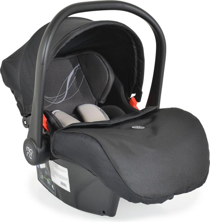 Produktbild Moni Babyschale i-Size Multi (40-87 cm) (Babyschale, ECE R129/i-Size Norm)