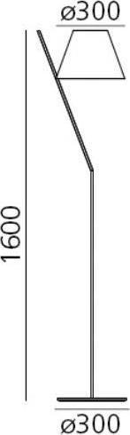 Image du produit Artemide La Petite Floor (872 lm, E27)