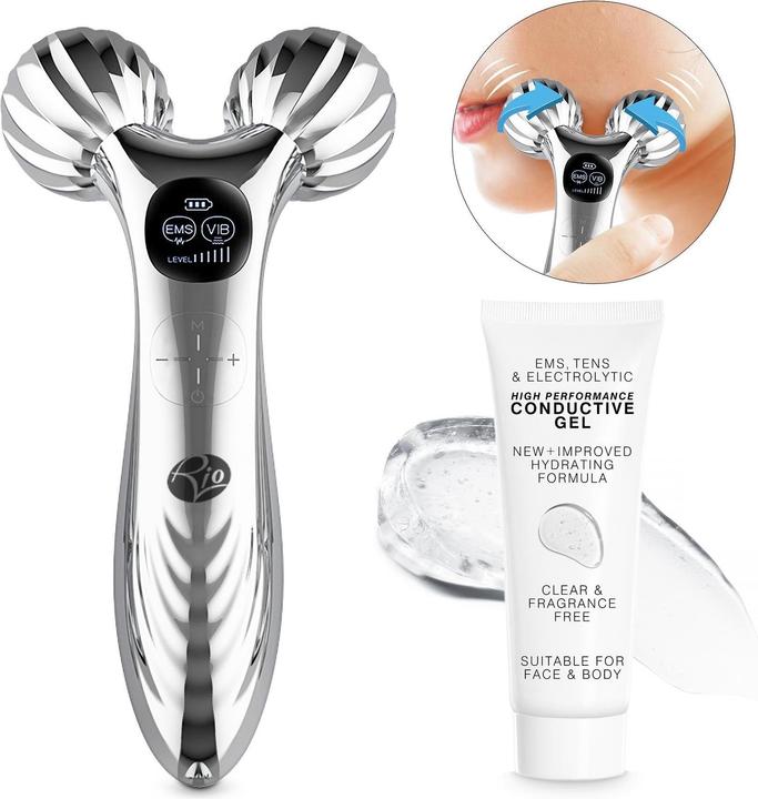 Actual product image Rio Gesichtsmassage