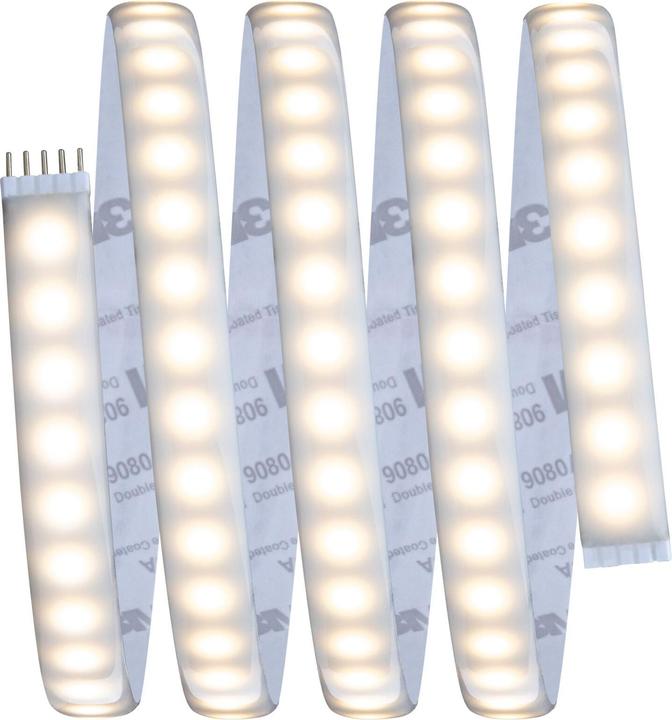 Immagine prodotto Paulmann Set di strisce MaxLED 1000 (Bianco, 150 cm, Interno)