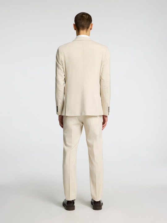 Produktbild Selected Homme Einreihiger Slim Fit Blazer (50)