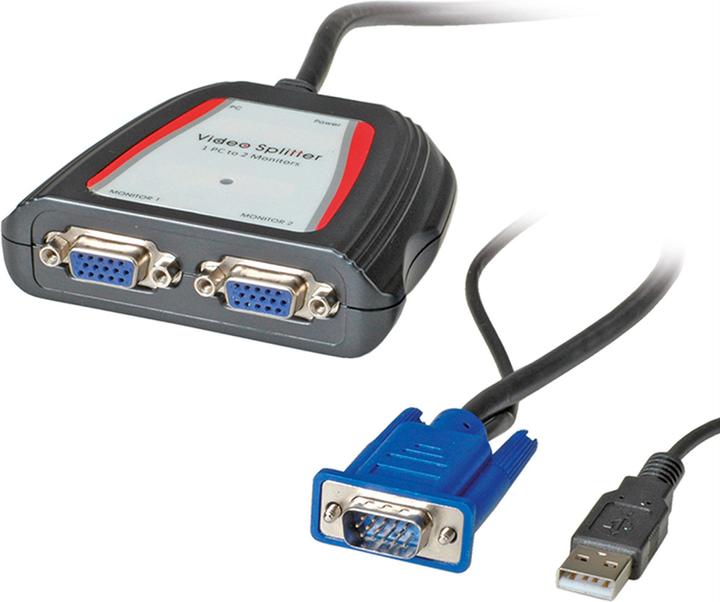 Produktbild Value VGA-Video-Splitter