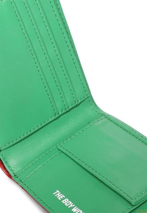 Actual product image Batman Core Robin Logo Bifold Wallet