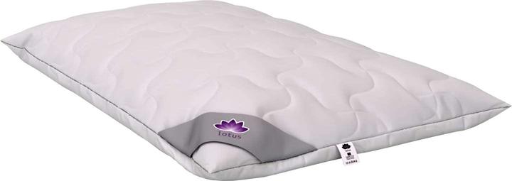 Immagine prodotto Lotus Bettwaren Cuscino in bambù regolabile (65 x 65 cm)