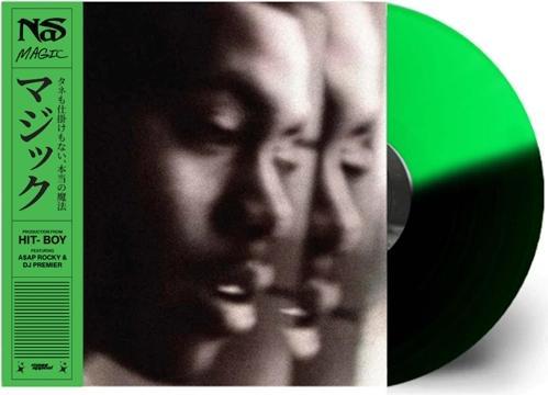 Produktbild MAGIC (BLK) (COLV) (GRN) (Nas)