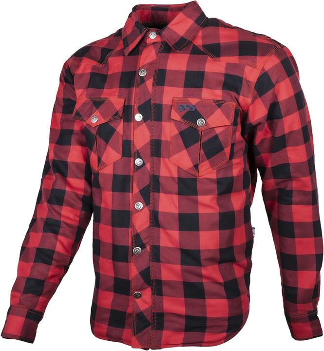 Black/Red