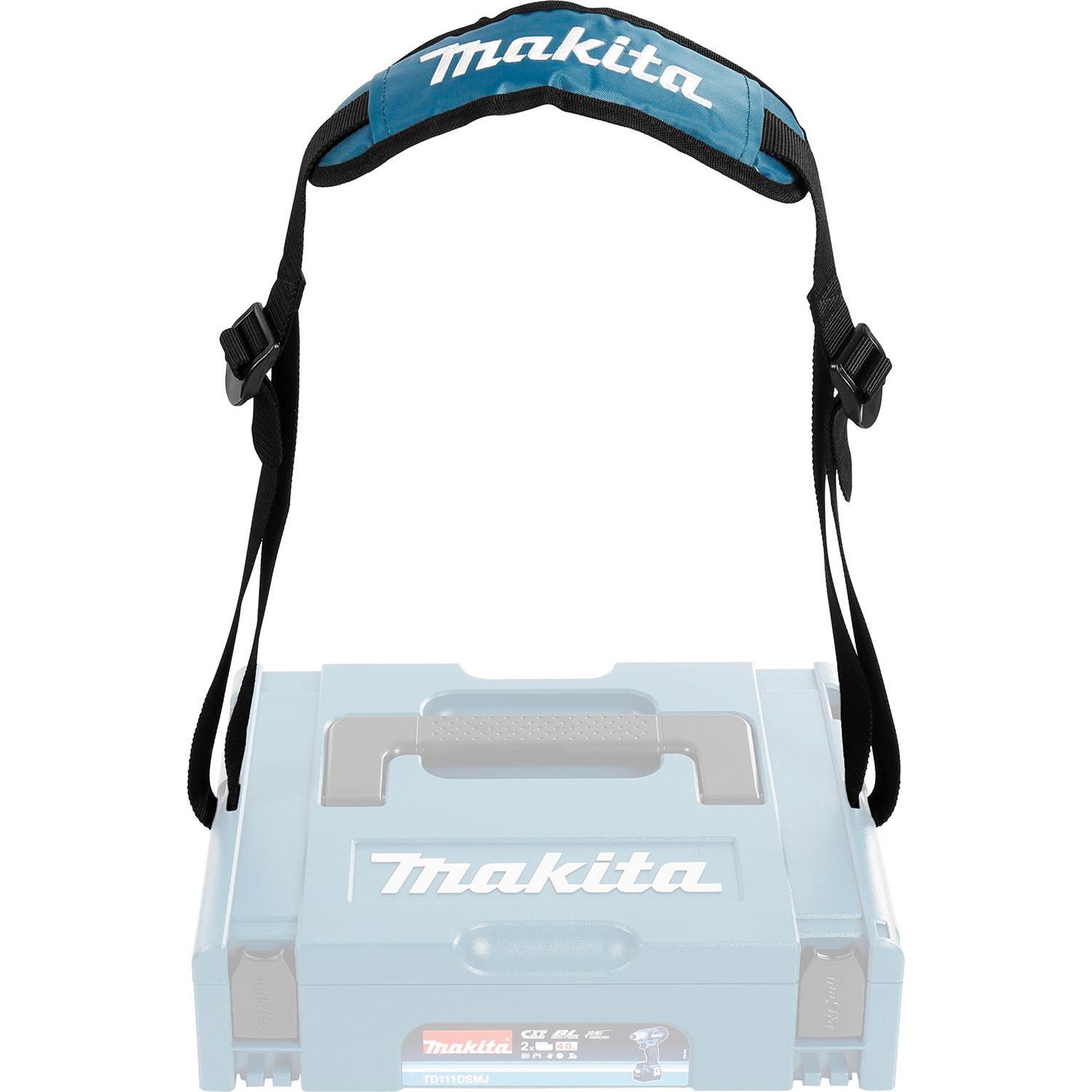 Makita, Werkzeugkoffer, Schultergurt 161576-3 für MAKPAC