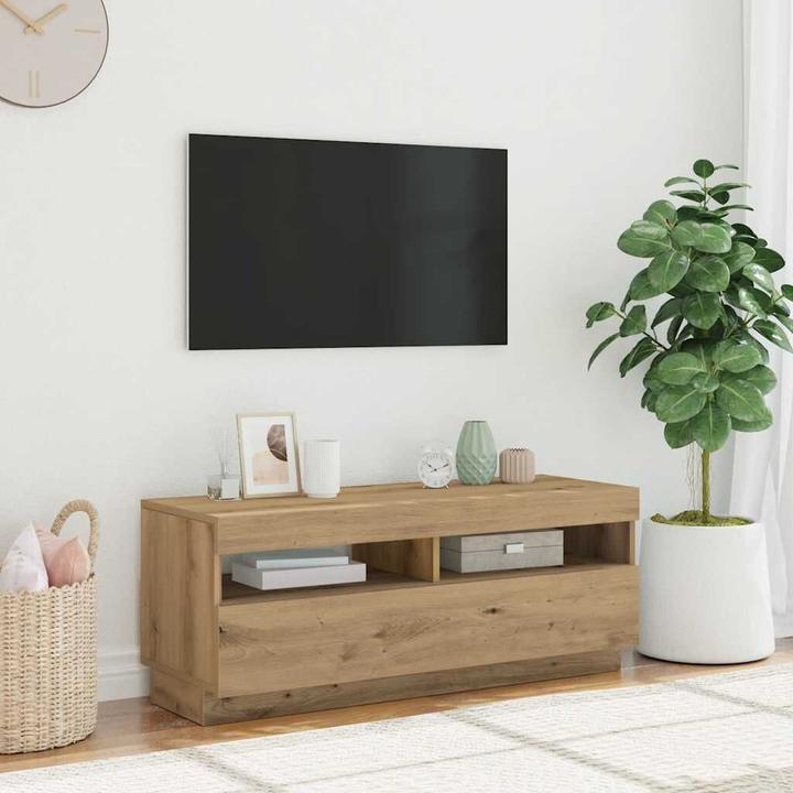 Produktbild vidaXL TV-Schrank (100 x 35 x 40 cm)