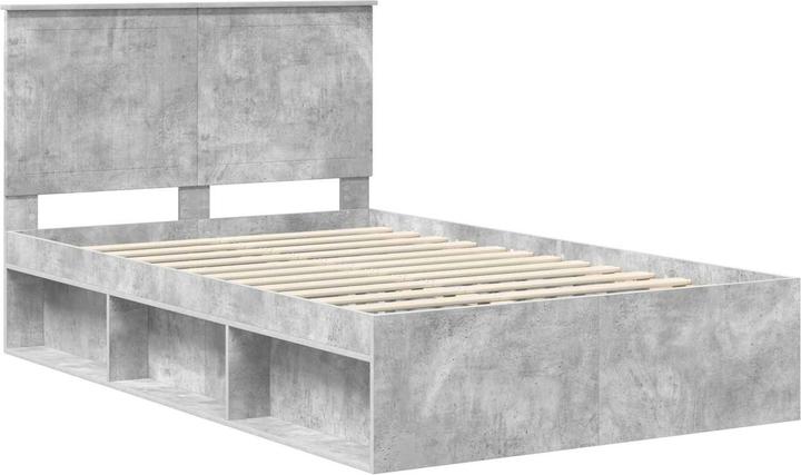 Image du produit vidaXL Moderner Bettrahmen (120 x 200 cm)