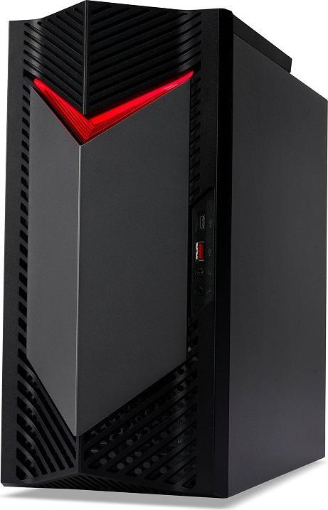 Actual product image Acer NITRO 50 U5-225F 16GB 512GBSSD RTX5060 8GB W11H (Intel Core Ultra 5 225, 16 GB, 512 GB, GeForce RTX 5060)