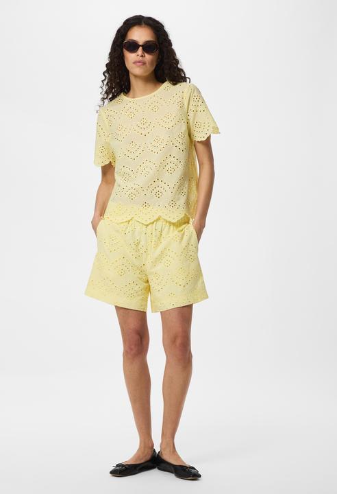 Image du produit Pieces PCVILDE Bluse mit kurzen Ärmeln (S)