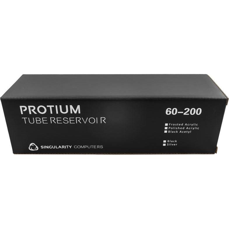 Thumbnail - Singularity Computers Protium Ausgleichsbehälter 200mm - Acryl, Wasserkühlung Ausgleichsbehälter