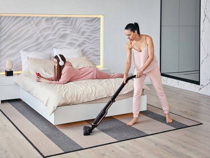 Actual product image Eldom OB90 VESS