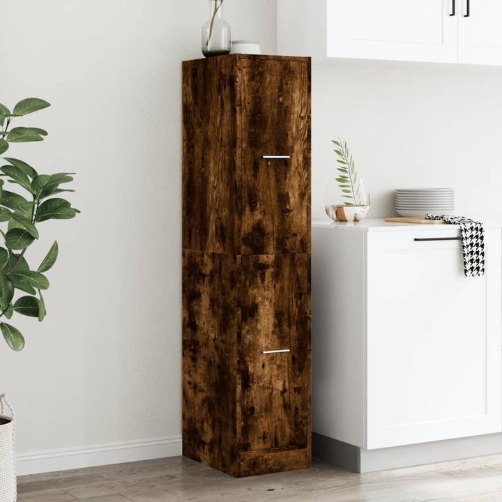 Produktbild vidaXL Apothekerschrank (30 x 41 x 144.50 cm)