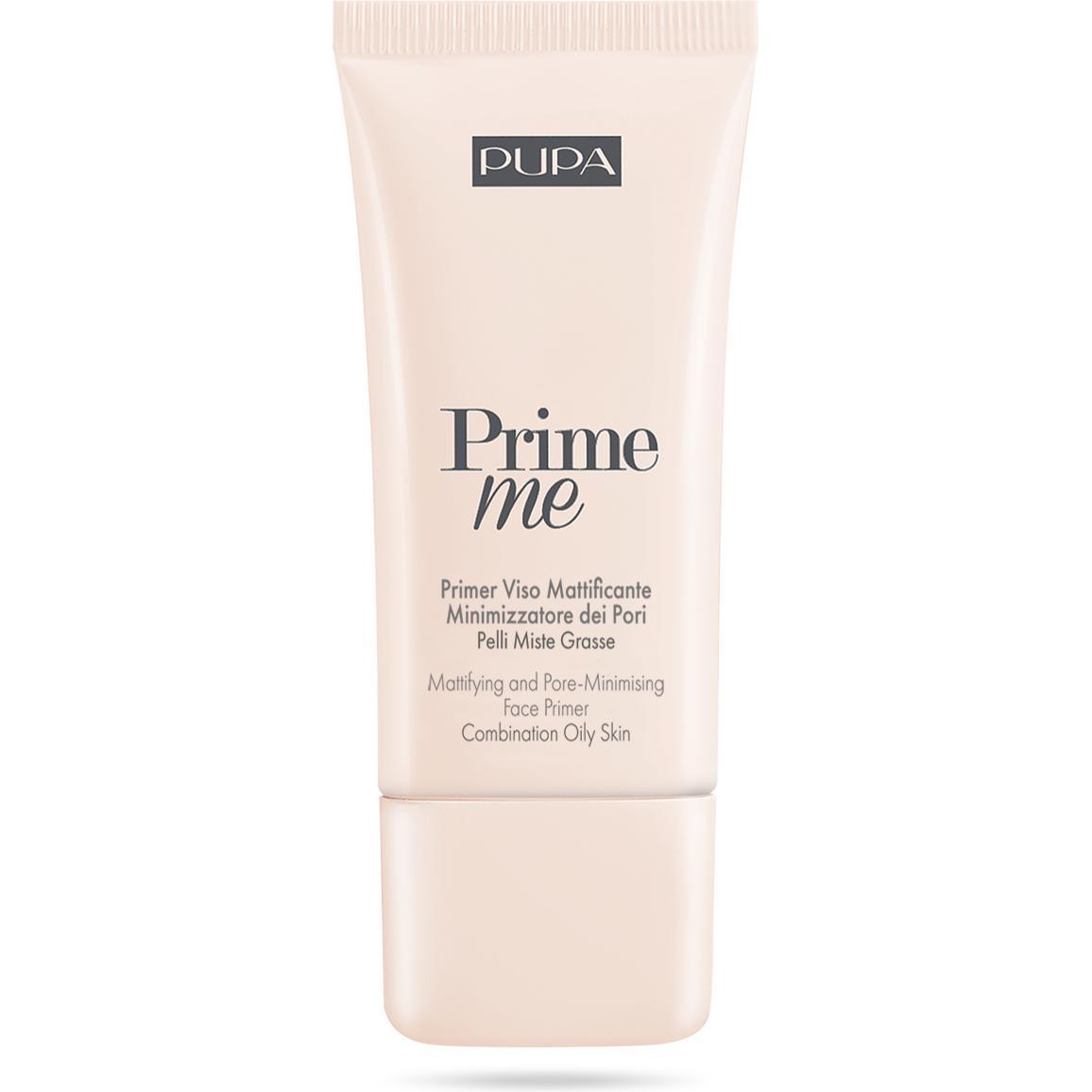 Pupa Milano, Primer + Base, Primer Mattifying (002)