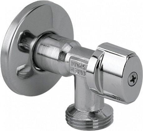 Actual product image Angle valve L-85 from stones 1/2"x3/4" (728MN)