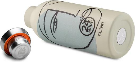 Actual product image 24 Bottles Clima (0.85 l)