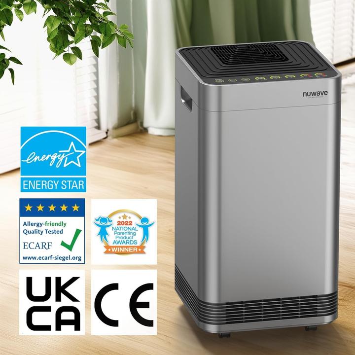 Produktbild Nuwave Depuratore d'Aria OxyPure Zero Plus