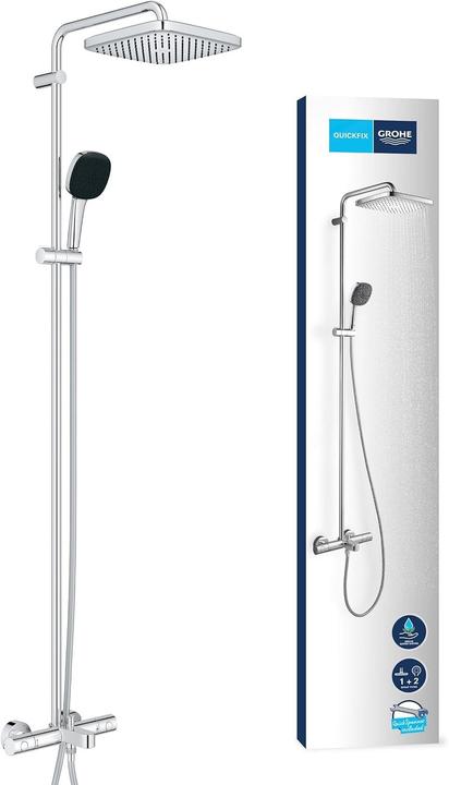 Produktbild Grohe Vitalio Comfort 250
