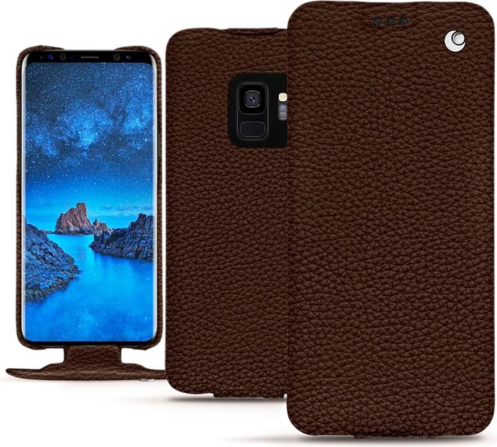 Image du produit Noreve Housse cuir vertical (Samsung Galaxy S9+)