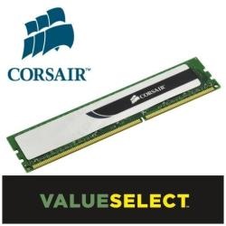 Produktbild Corsair Value Select (1 x 4GB, 1600 MHz, DDR3-RAM, DIMM)