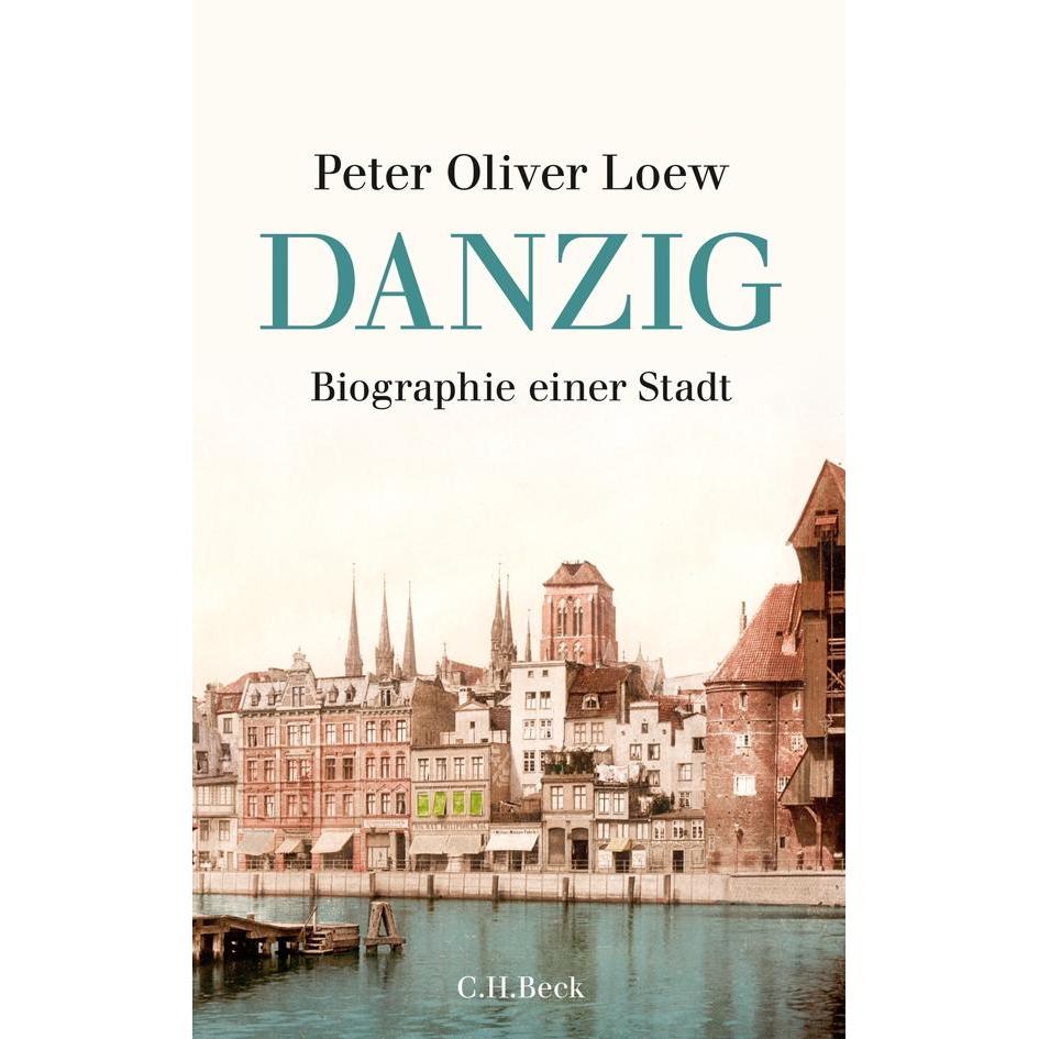Danzig, Sachbücher von Peter O. Loew