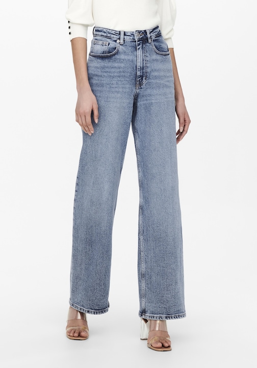Only Wide Leg Jeans L32