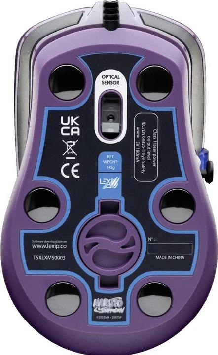 Immagine prodotto Lexip - Souris Madara Design By Tsume (Cablato)