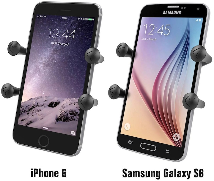 Actual product image Rammount X-Grip