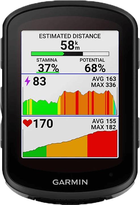 Produktbild Garmin Edge 540 Solar