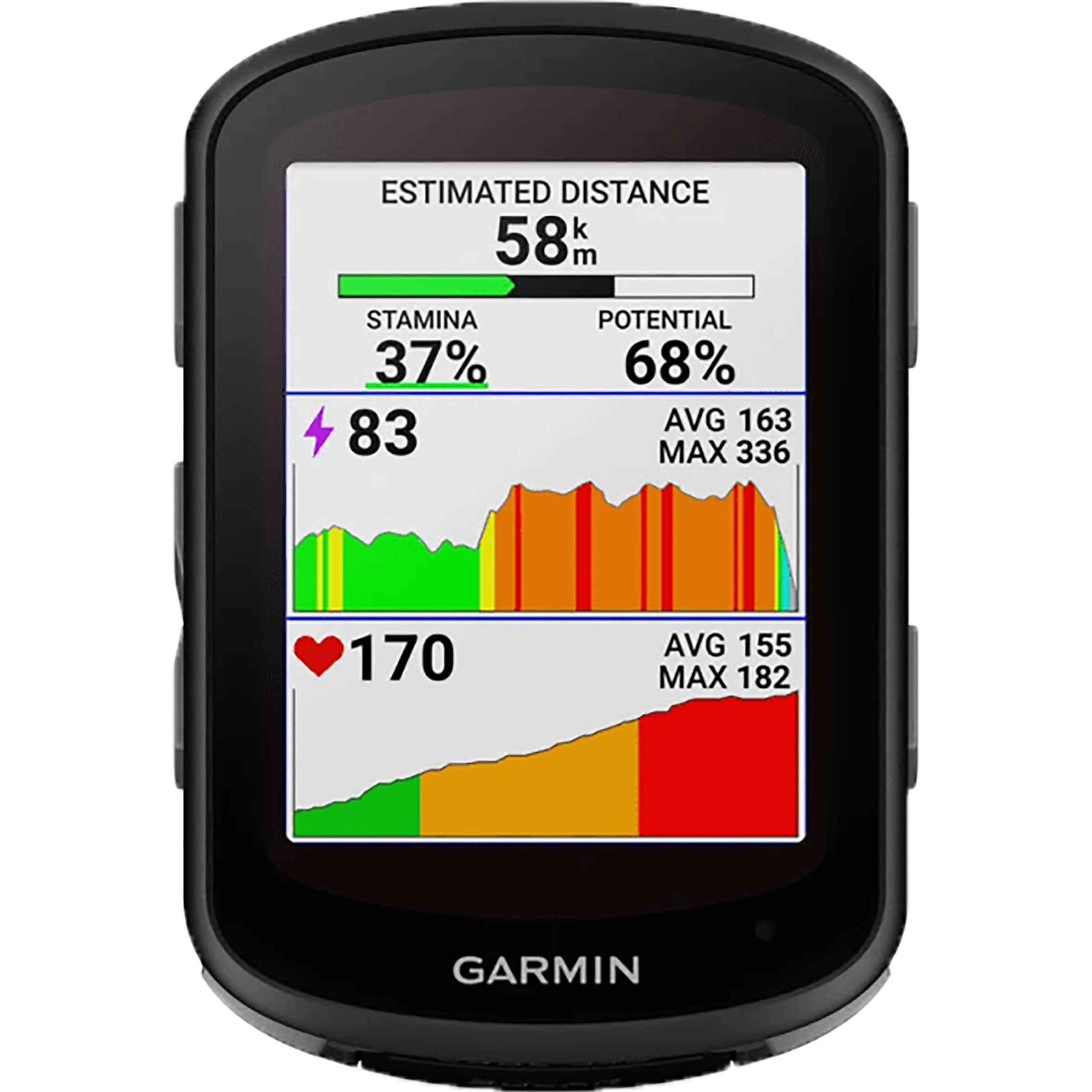GARMIN（ガーミン） EDGE 540 Solar Edge 540 Solar | スポーツ＆アウトドア | Garmin 日本