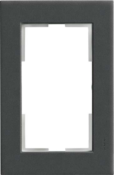 Actual product image Siemens Frame 2f carb glz DELTAmiro Kst 5TG1116-2