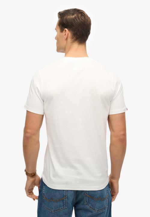 Actual product image Superdry Core Logo Tee (M)